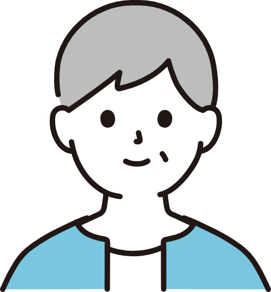 Aさんのアバター